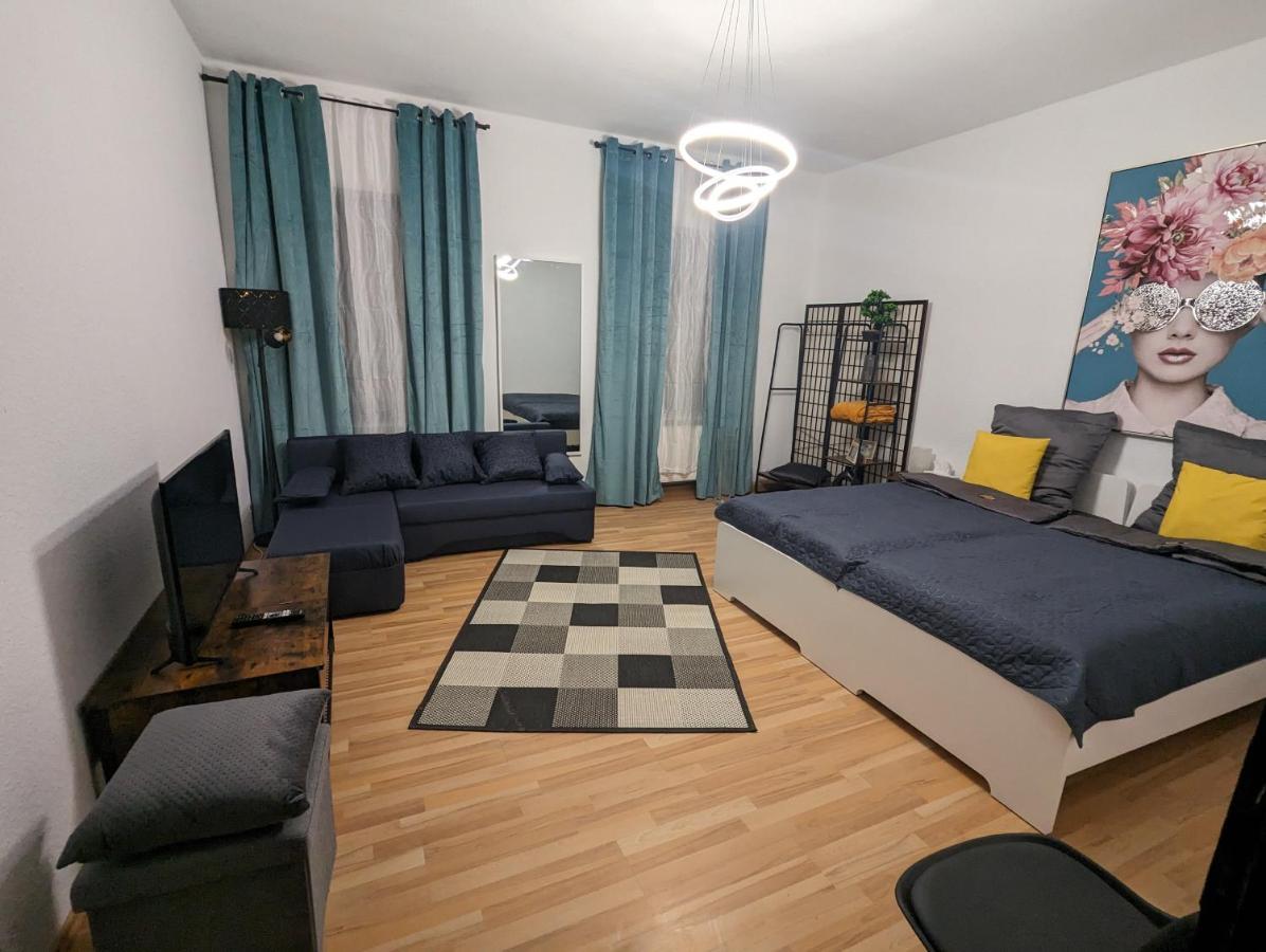 Schoenes 3 Zimmer Apartment In Der Altstadt Von Koblenz 코블렌츠 외부 사진